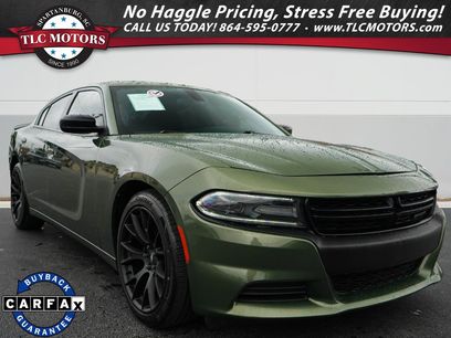 Used 2021 Dodge Charger SXT w/ Blacktop Package