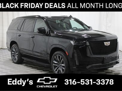 Used 2021 Cadillac Escalade Sport Platinum