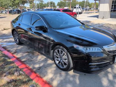 Used 2015 Acura TLX w/ Technology Package