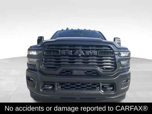 New 2026 RAM 2500 Tradesman AWD/4WD image 2