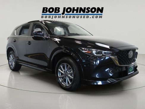 Used 2024 MAZDA CX-5 AWD 2.5 S w/ Preferred Package image 1
