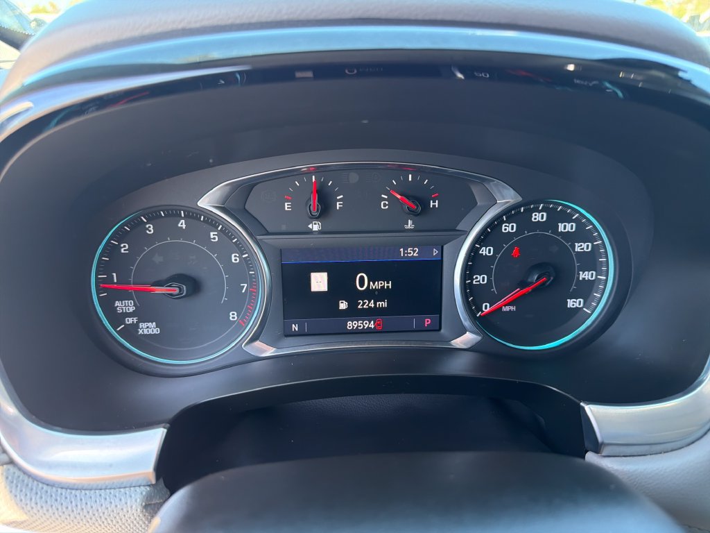 Used 2021 Chevrolet Traverse Premier AWD/4WD image 18