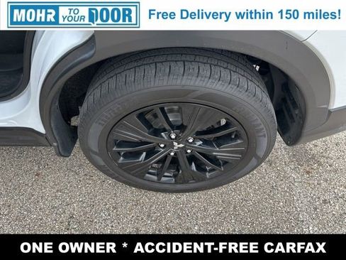 Used 2022 Mitsubishi Eclipse Cross LE image 34