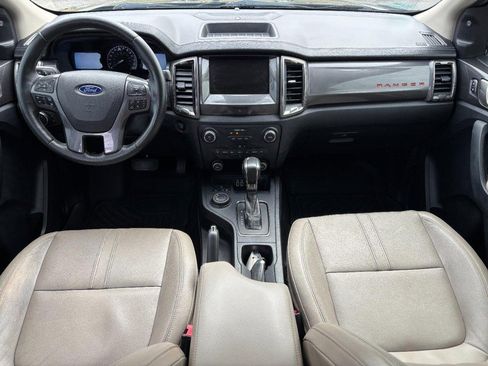 Used 2019 Ford Ranger Lariat w/ Equipment Group 501A Mid image 11