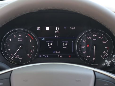 New 2026 Cadillac XT5 Premium Luxury image 22