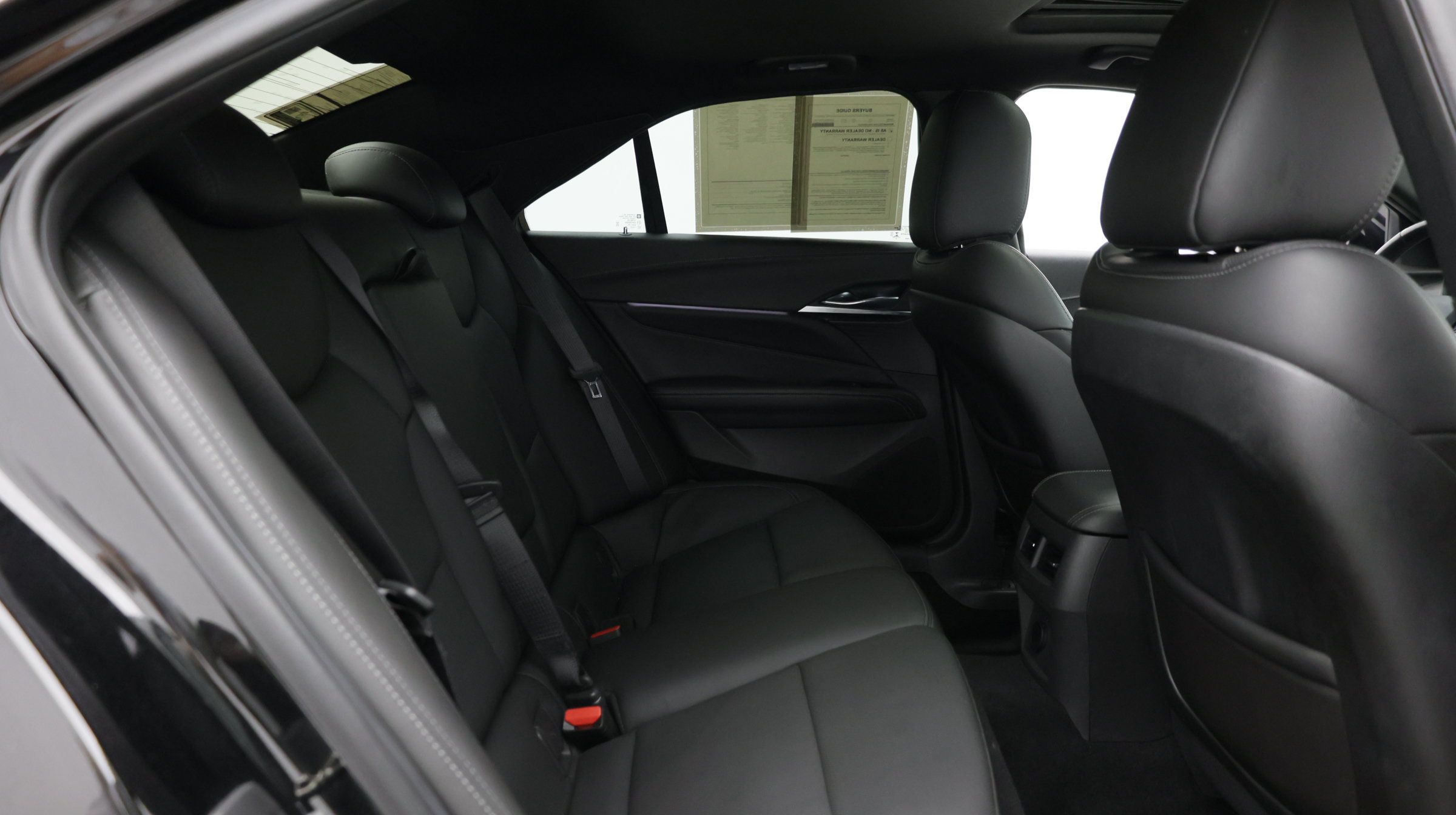 Used 2023 Cadillac CT4 Premium Luxury w/ Technology Package RWD image 35
