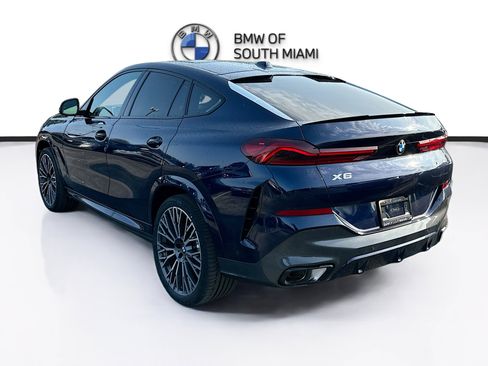 New 2026 BMW X6 xDrive40i AWD/4WD image 4