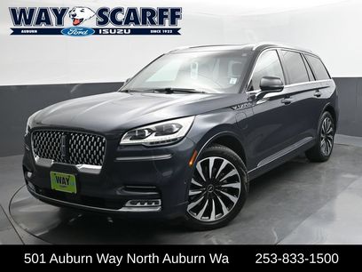 Used 2023 Lincoln Aviator Black Label Grand Touring