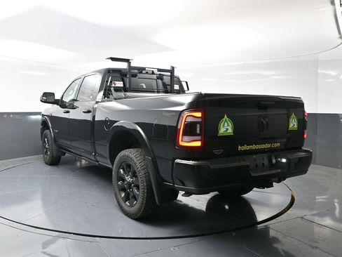 Used 2022 RAM 2500 Limited w/ Night Edition image 12