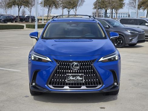 Used 2025 Lexus NX 350 AWD w/ Accessory Package (2T) image 11