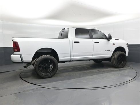 New 2026 RAM 2500 Big Horn image 3