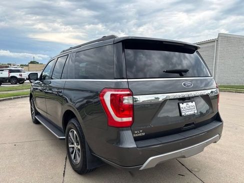 Used 2020 Ford Expedition Max XLT w/ Equipment Group 202A AWD/4WD image 3