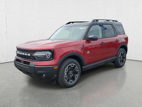 New 2026 Ford Bronco Sport Outer Banks AWD/4WD image 4