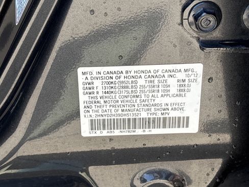 Used 2013 Acura MDX w/ Technology Package AWD/4WD image 35