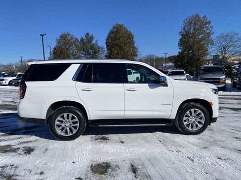 Used 2023 Chevrolet Tahoe Premier image 3