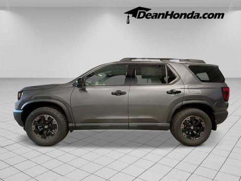 New 2026 Honda Passport TrailSport Elite image 2