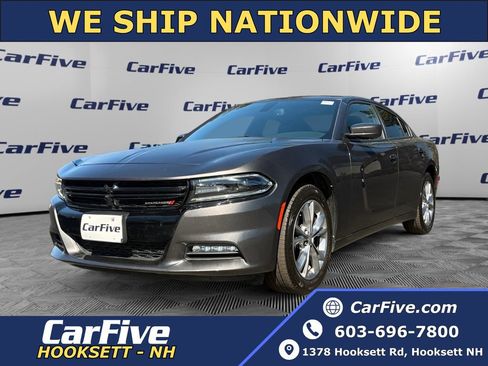 Used 2021 Dodge Charger SXT w/ Driver Convenience Group AWD/4WD image 1