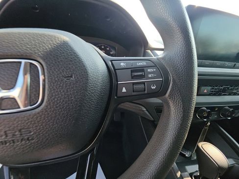 Certified 2024 Honda Accord LX image 16