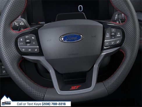 New 2026 Ford Explorer ST w/ Sun And Sound Package image 35