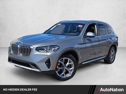 Certified 2023 BMW X3 xDrive30i w/ Premium Package