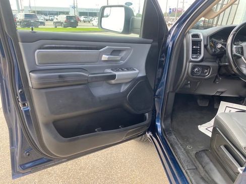 Used 2020 RAM 1500 Big Horn RWD image 13
