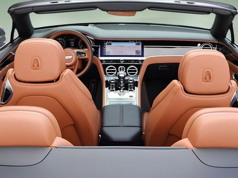New 2026 Bentley Continental GTC image 20