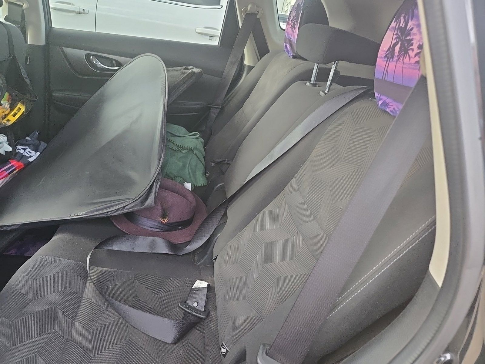 Used 2016 Nissan Rogue SV FWD image 8