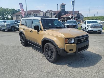 Used 2024 Toyota Land Cruiser