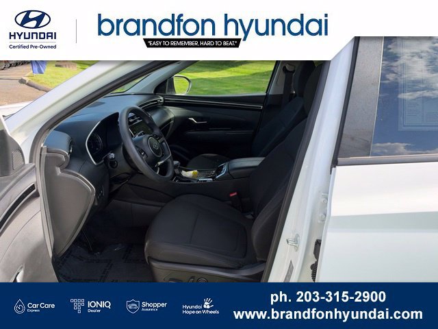 Certified 2024 Hyundai Tucson SEL AWD/4WD image 21