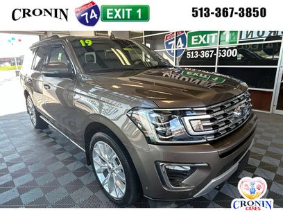 Used 2019 Ford Expedition Limited w/ Equipment Group 302A