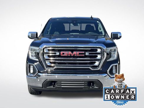 Used 2019 GMC Sierra 1500 SLT w/ SLT Premium Plus Package image 9