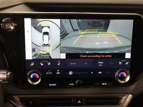 New 2026 Lexus RX 350 AWD image 18