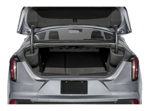 Certified 2026 Cadillac CT4 V AWD/4WD image 13
