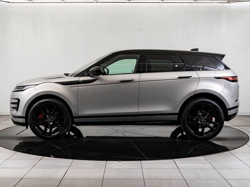 Used 2023 Land Rover Range Rover Evoque R-Dynamic SE image 5