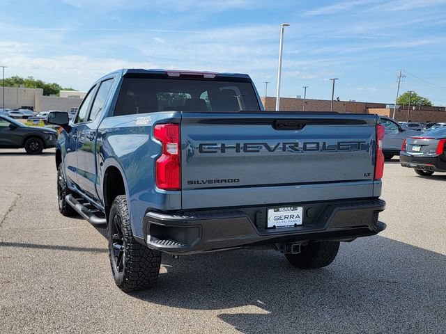 Certified 2024 Chevrolet Silverado 1500 LT Trail Boss w/ Protection Package AWD/4WD image 8