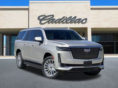 Certified 2023 Cadillac Escalade ESV Premium Luxury
