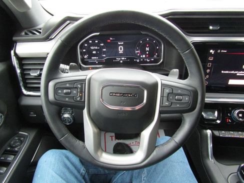 Used 2023 GMC Sierra 1500 Denali w/ Technology Package image 34