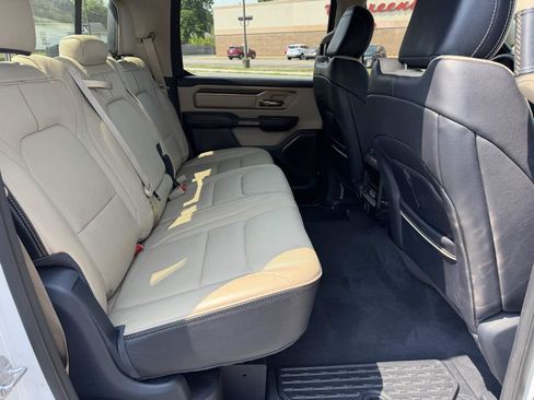 Used 2021 RAM 1500 Limited AWD/4WD image 15