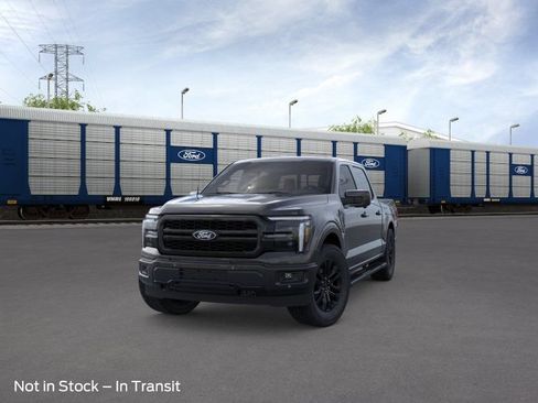 New 2026 Ford F150 Lariat w/ Equipment Group 502A High AWD/4WD image 2