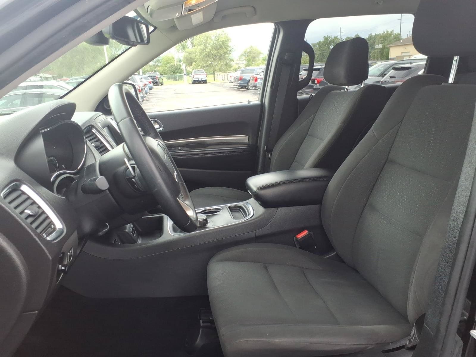 Used 2014 Dodge Durango SXT w/ Quick Order Package 23B AWD/4WD image 17