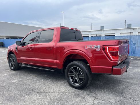 Used 2022 Ford F150 XLT w/ Equipment Group 302A High AWD/4WD image 6