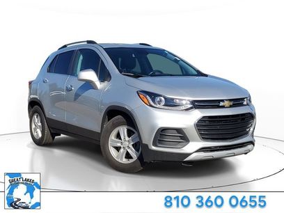 Used 2019 Chevrolet Trax LT w/ LT Convenience Package