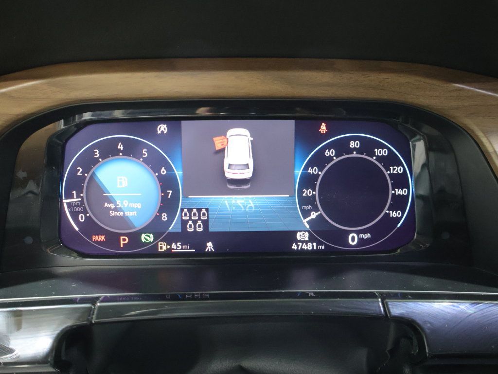 Used 2025 Volkswagen Atlas SE AWD/4WD image 36