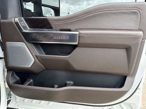 Used 2024 Ford F250 King Ranch w/ Chrome Package image 14