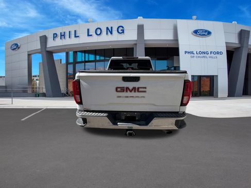 Used 2025 GMC Sierra 2500 Pro w/ 1SA Pro Safety Plus Package AWD/4WD image 4