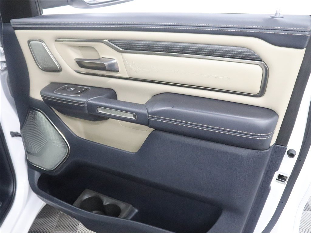Used 2019 RAM 1500 Limited AWD/4WD image 34