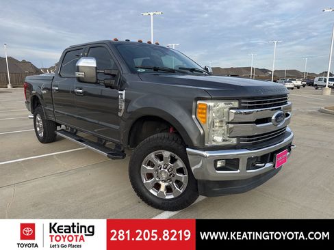 Used 2017 Ford F250 Lariat w/ Lariat Ultimate Package image 1