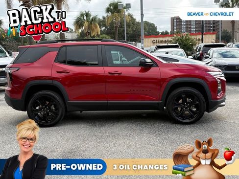 Used 2025 Chevrolet TrailBlazer LS FWD image 8