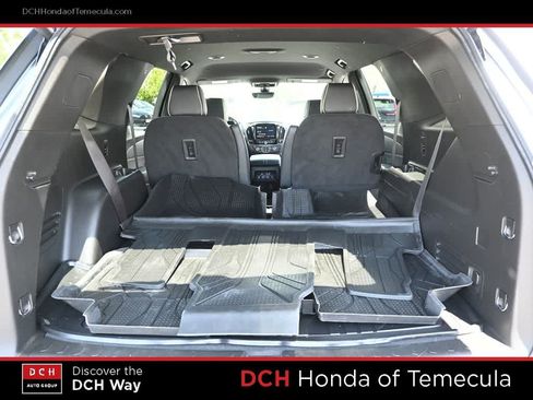 Used 2023 Chevrolet Traverse Premier w/ LPO, Floor Liner Package FWD image 22