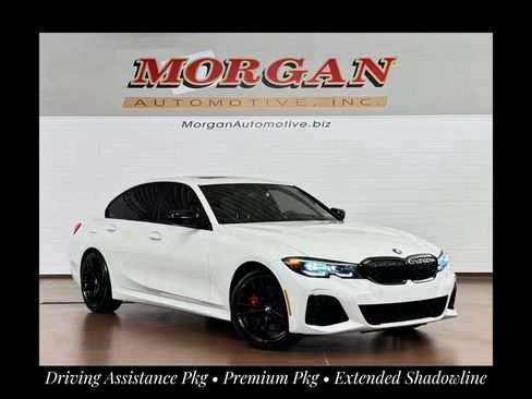 Used 2022 BMW M340i xDrive w/ Premium Package image 1